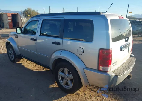 2008 Dodge Nitro Slt/Rt z USA, uszkodzony, nr VIN 1D8GU58K38W102053